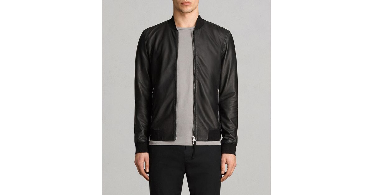 All saints mower jacket deals