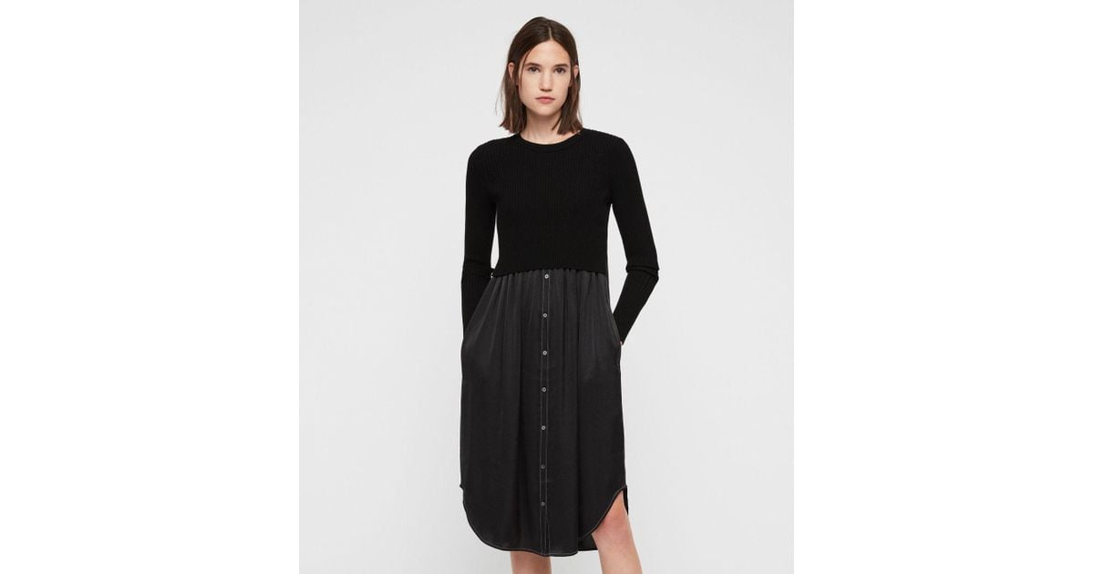 kowlo shirt dress