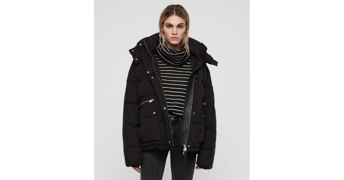 kyle puffer coat