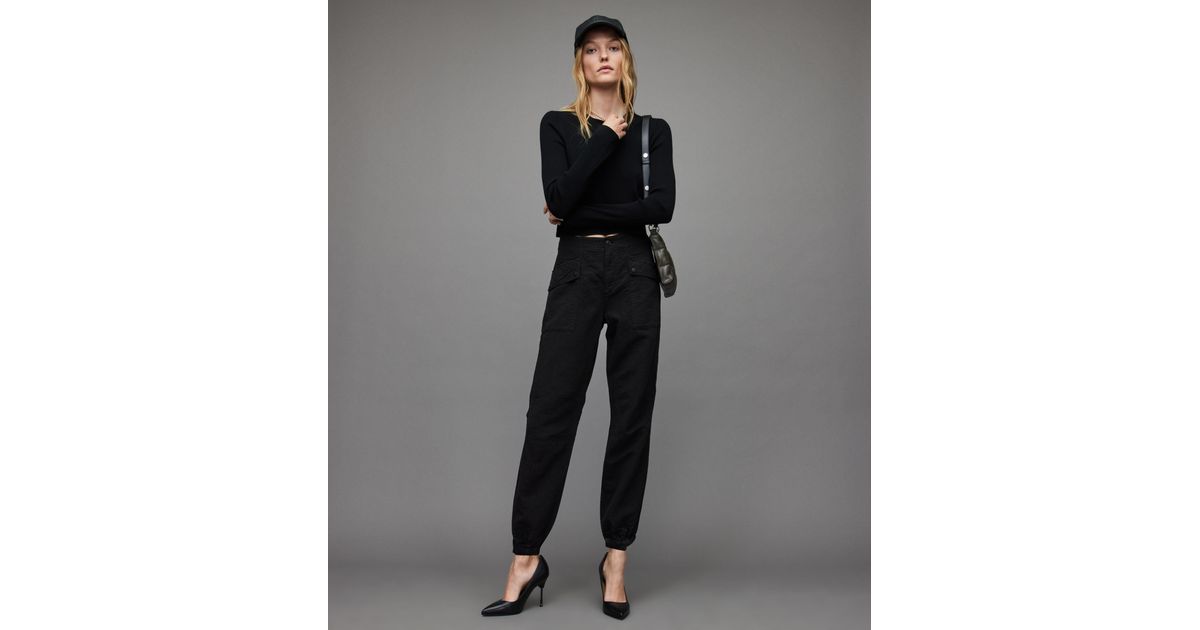 all saints val trousers