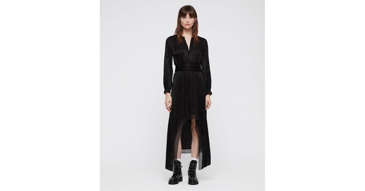 all saints tessa dress