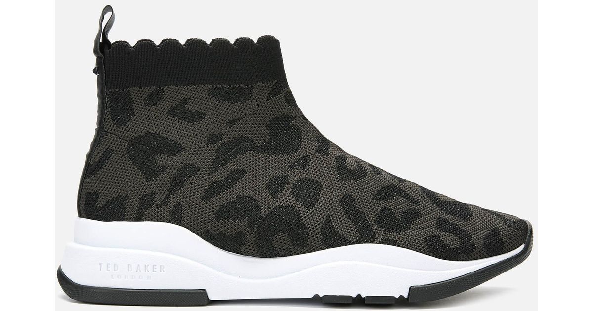 ted baker sock trainers