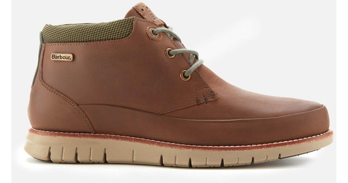 nelson chukka boot