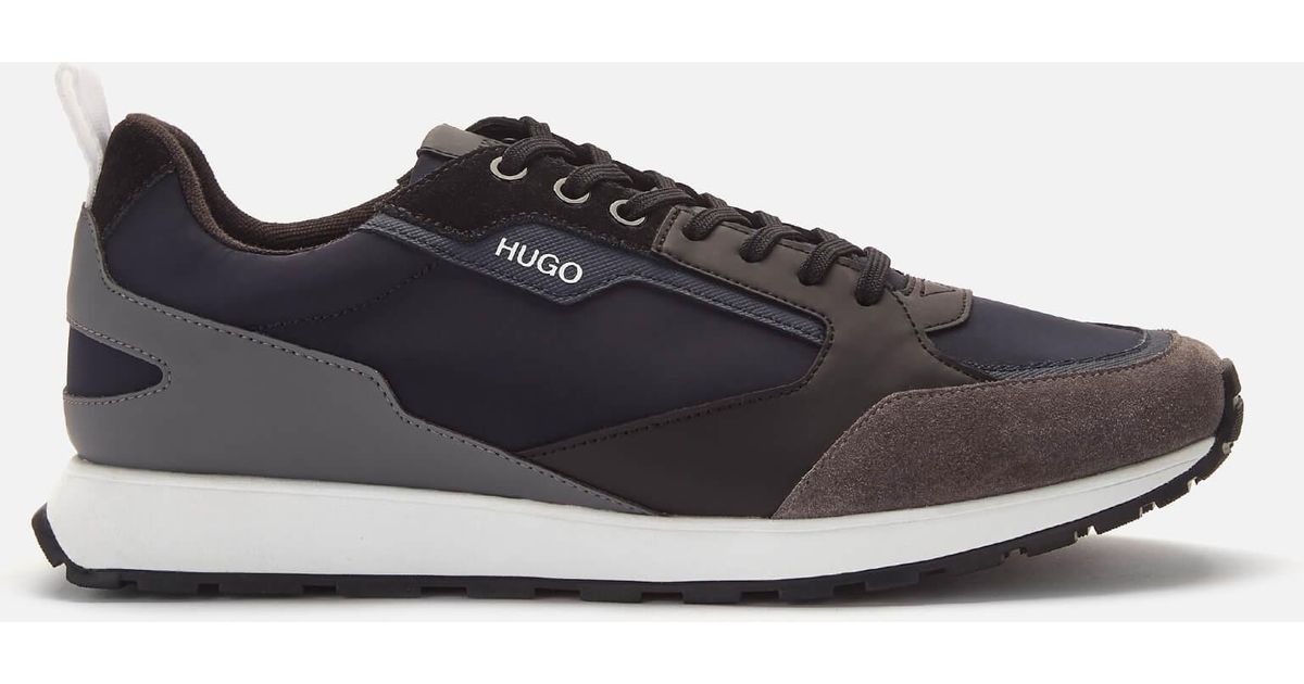 hugo boss icelin run