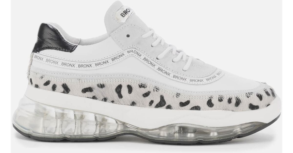 bronx bubble trainers