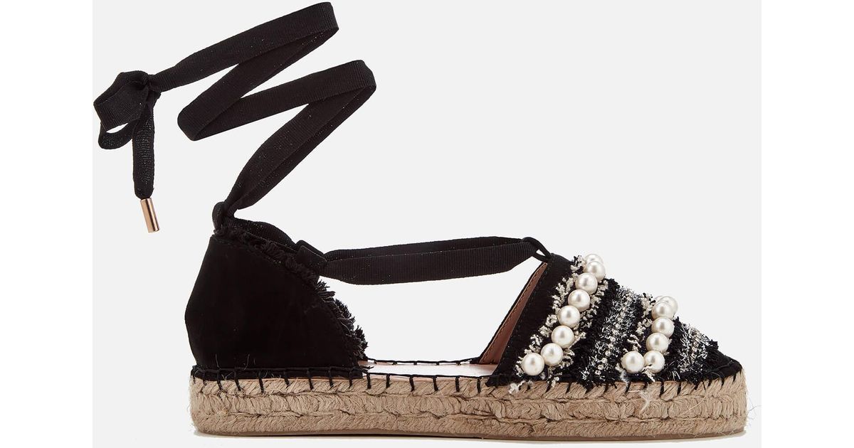 miss kg espadrilles