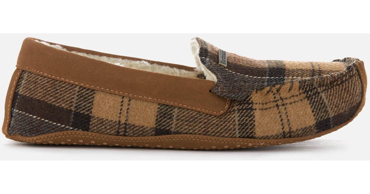 barbour betsy slippers