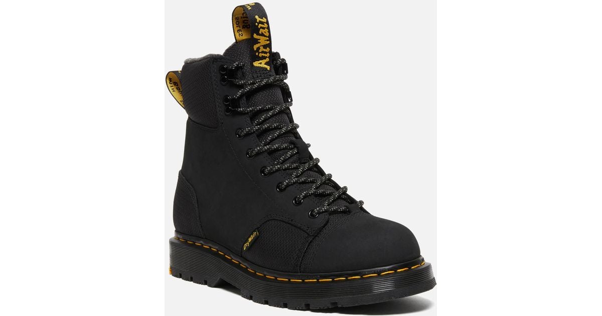 1460 waterproof ankle boots