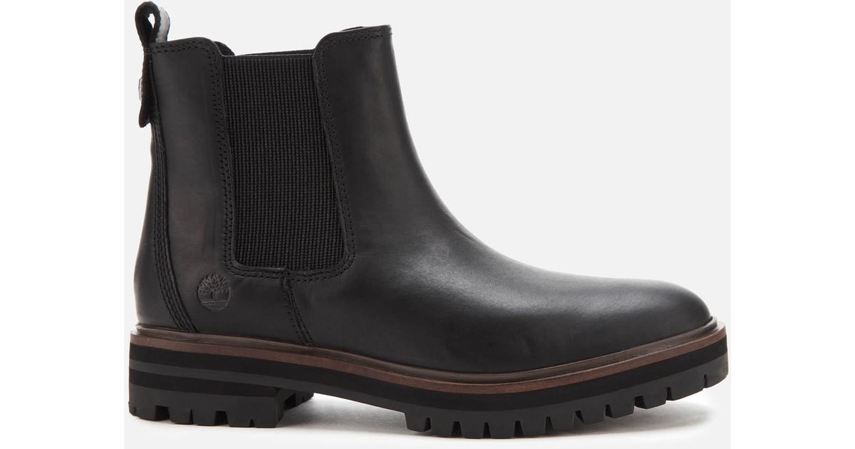 timberland london square chelsea boots