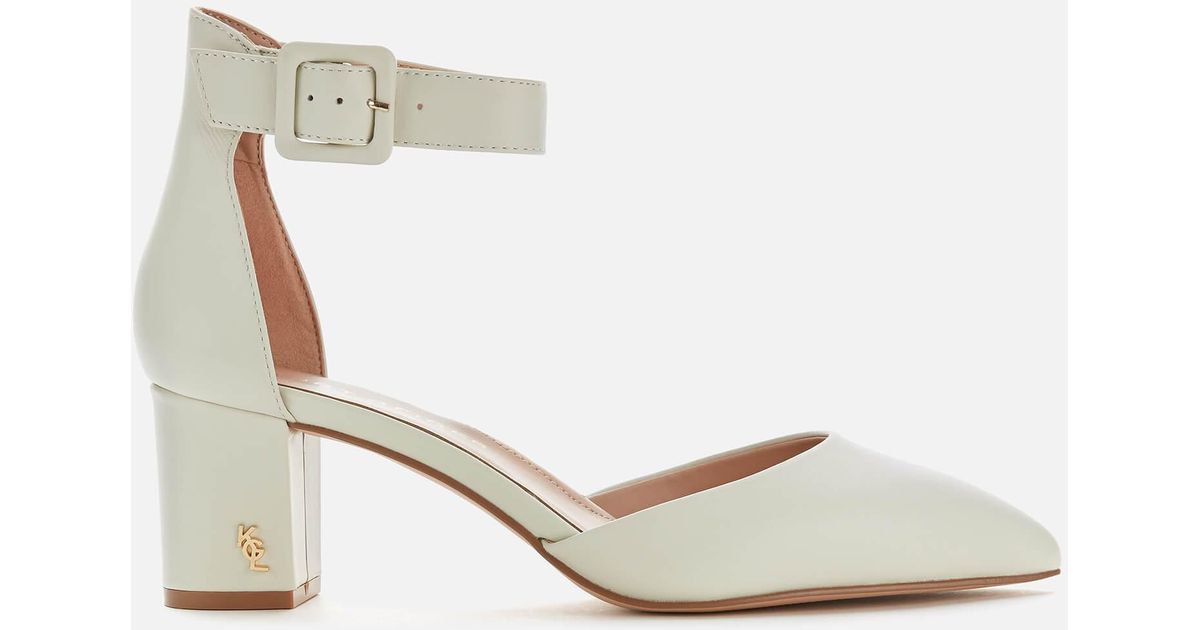 kurt geiger burlington white