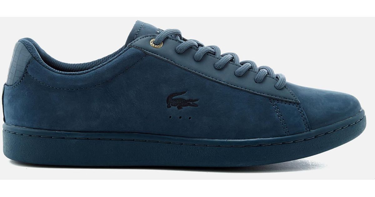 lacoste carnaby blue