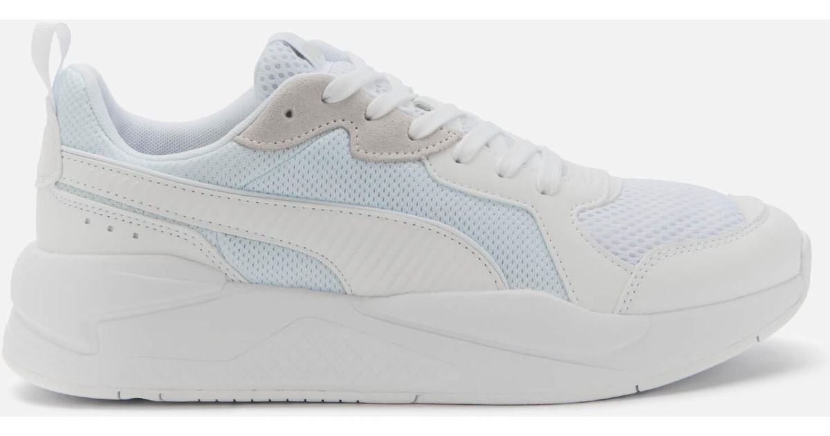 puma xray 2 white
