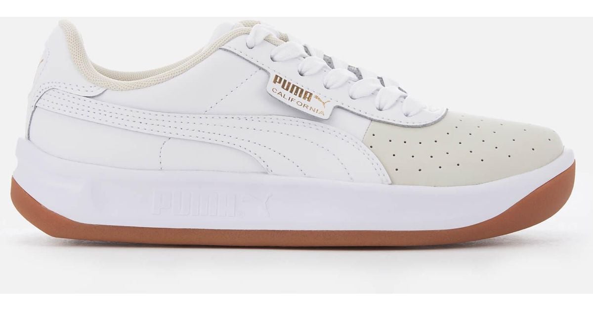 puma california trainers