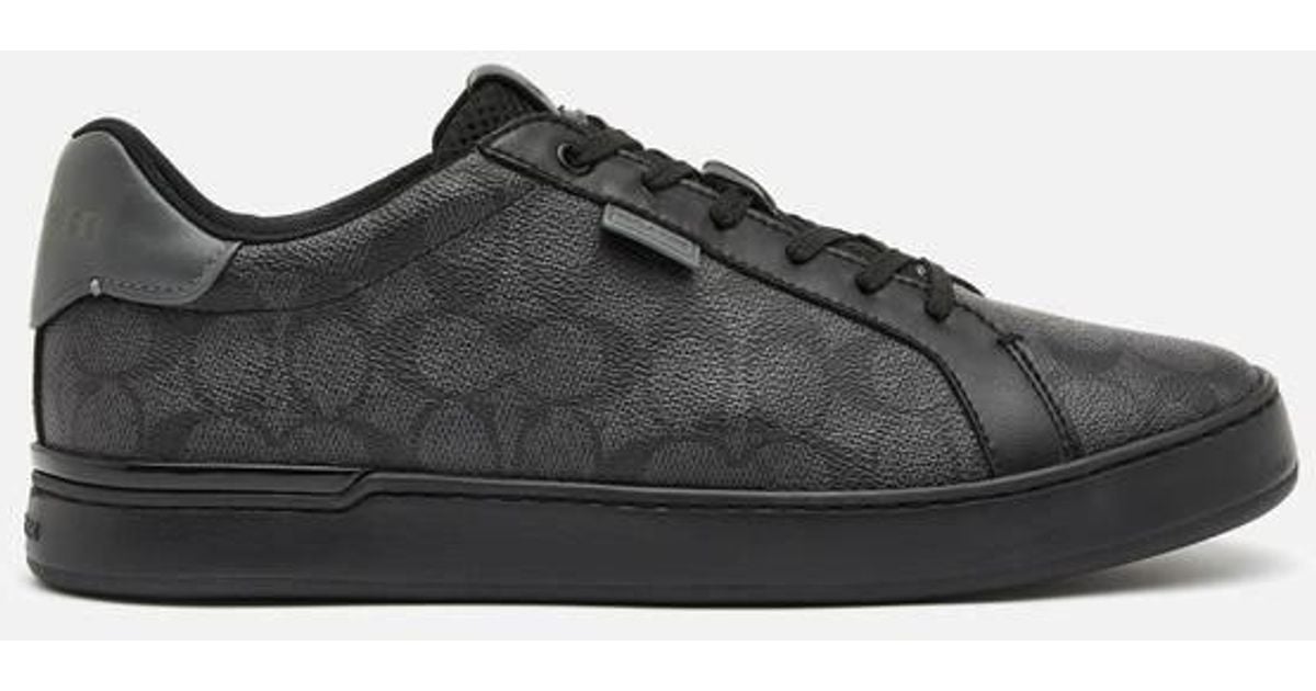 lowline signature sneaker coach