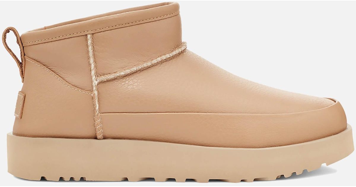 nude uggs