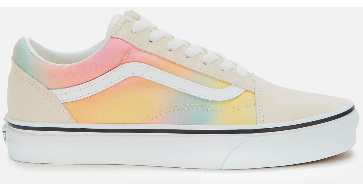 aura shift old skool vans