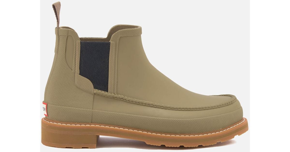 lightweight moc toe boots