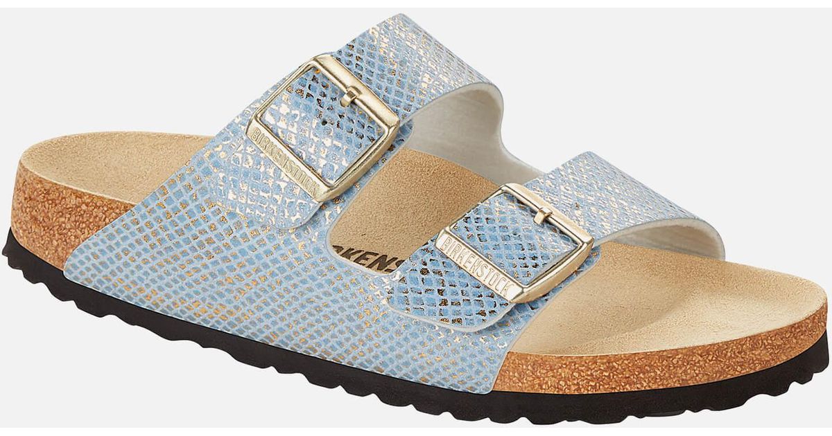 Birkenstock - Arizona Slim Soft Brown | BRANDOS.no | Sko