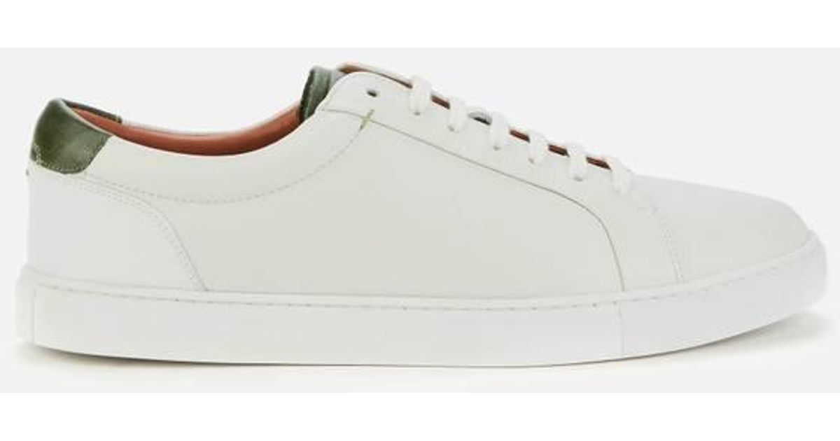 udamo leather sneaker