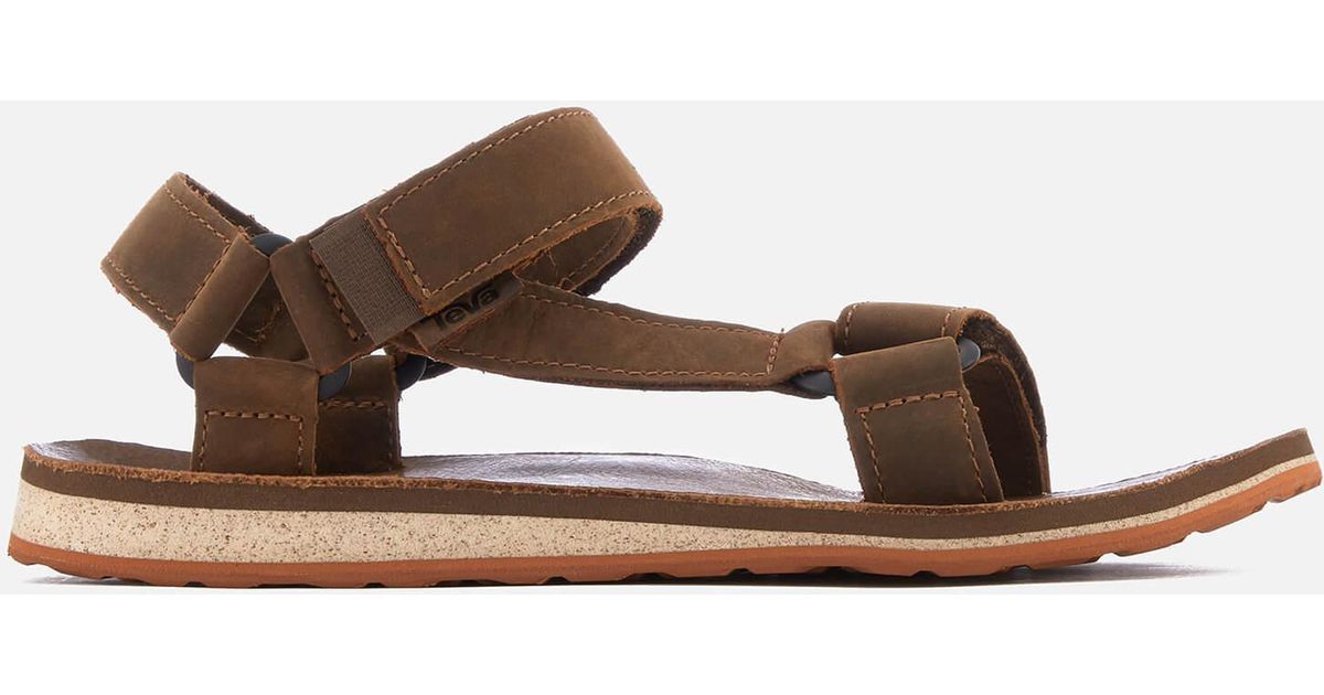 teva universal premium leather
