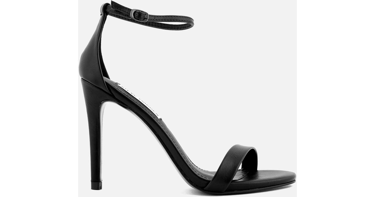 steve madden barely there heels