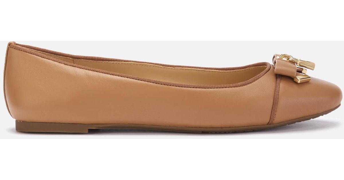 alice ballet flats