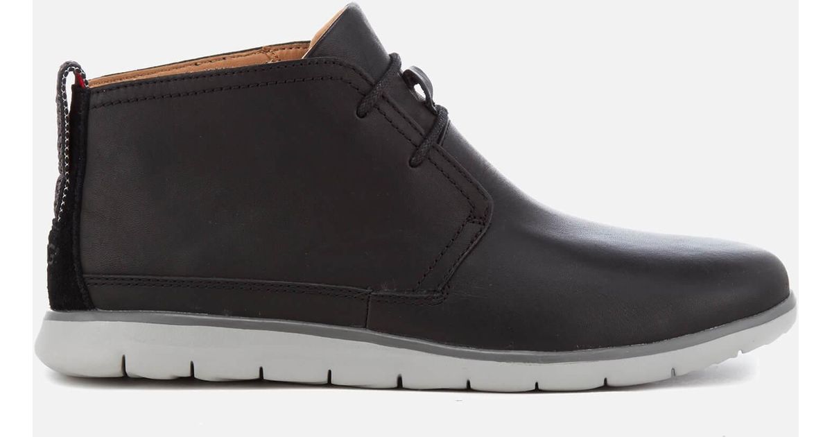 freamon waterproof chukka boot