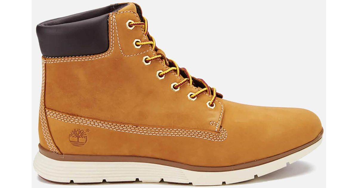 Timberland Men's Killington 6 Inch Boots in Brown for Men | Lyst Canada