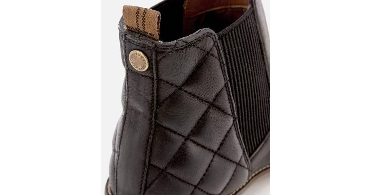 barbour abigail cognac