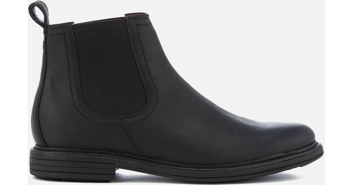 baldvin chelsea boot