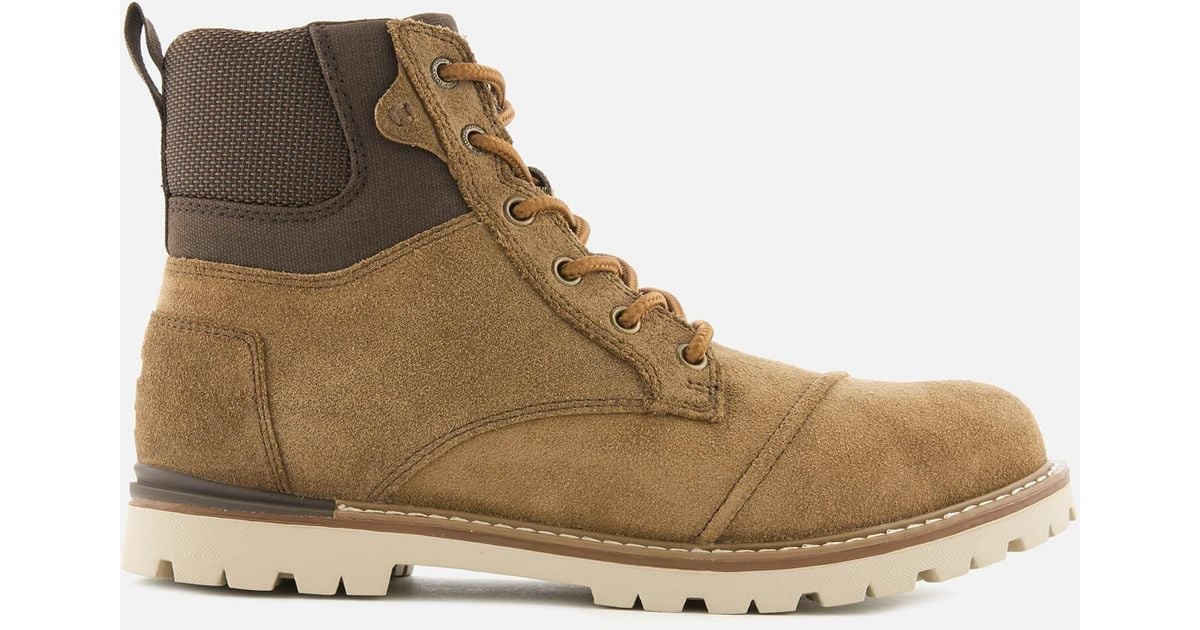 toms mens ashland boots