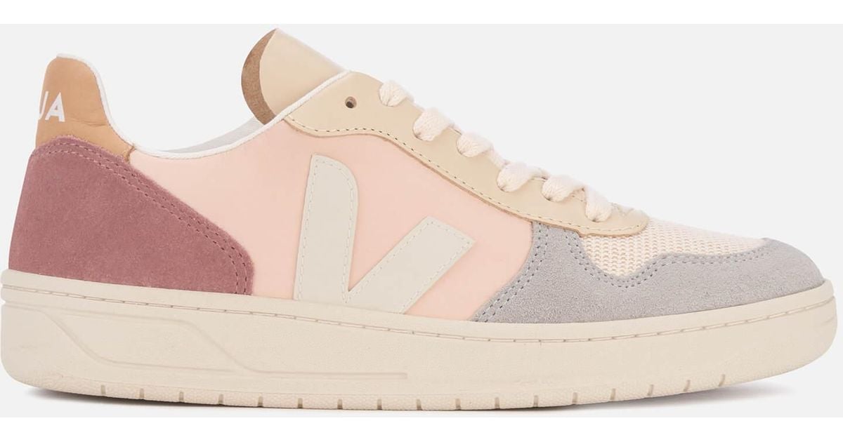 veja v lock suede