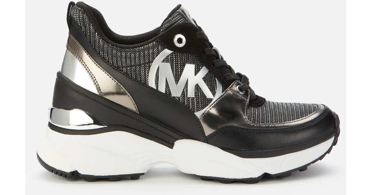 michael kors chunky shoes