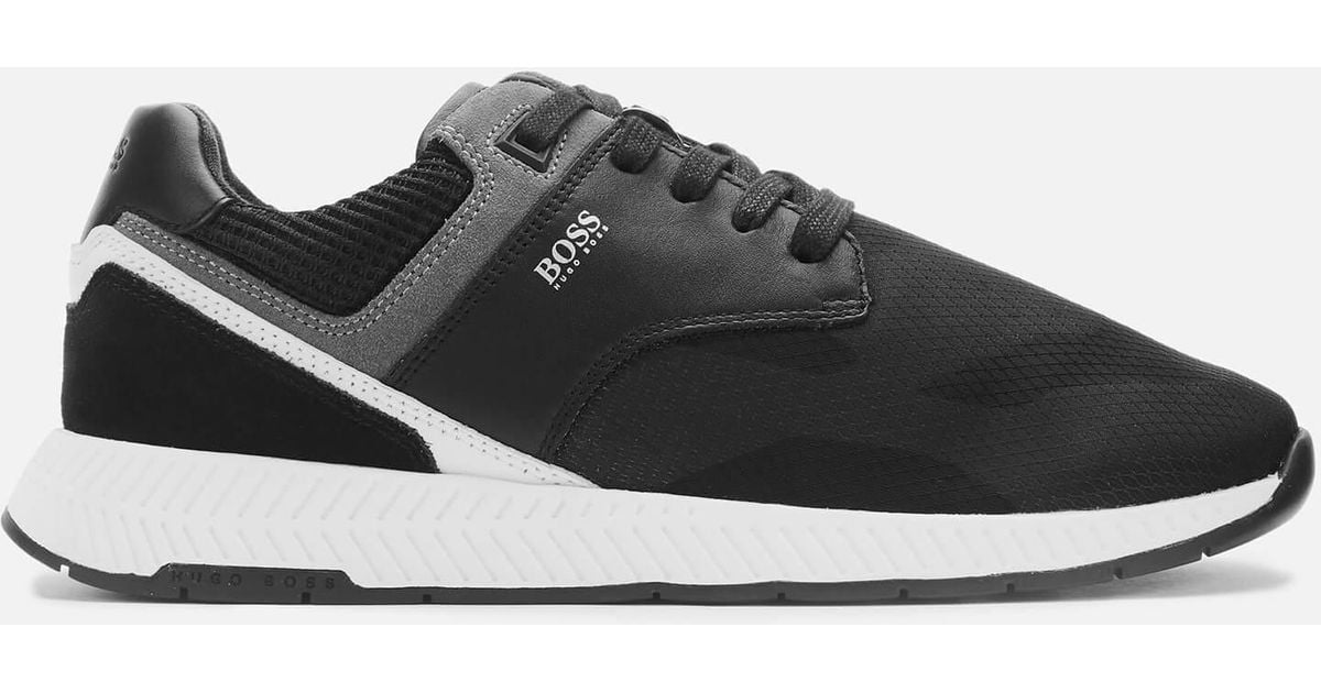 hugo boss runcool trainers