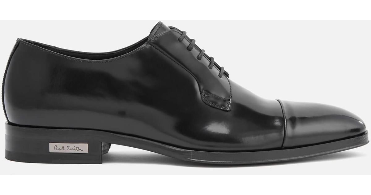 paul smith spencer derby shoes