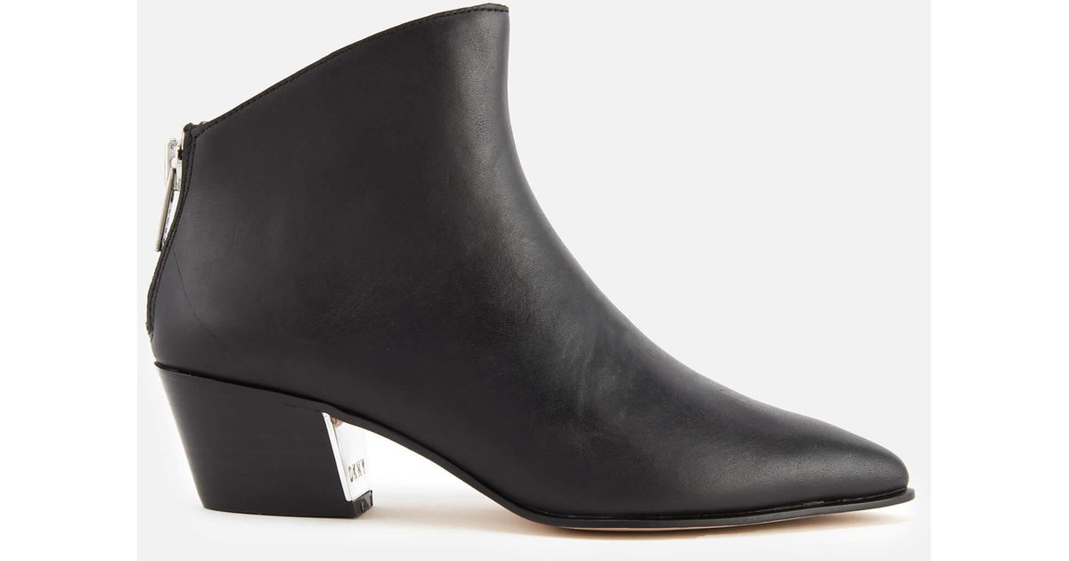 dkny booties