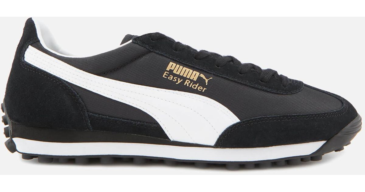 puma easy rider trainers