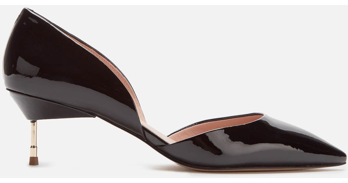 kurt geiger pointed heels