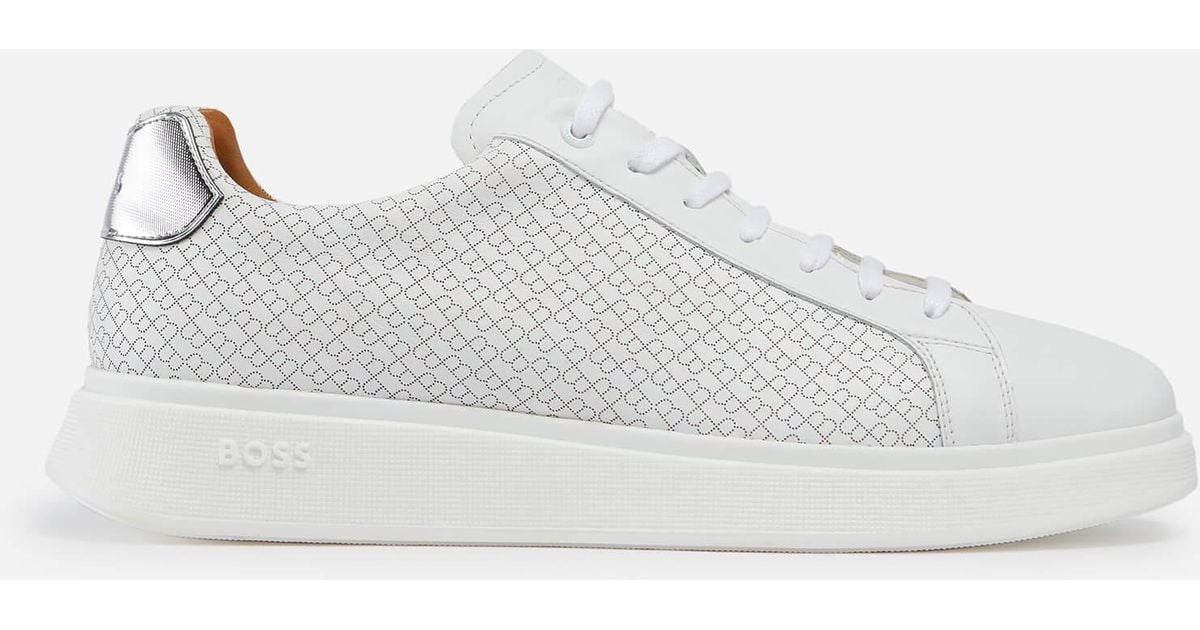 hugo boss bulton trainers