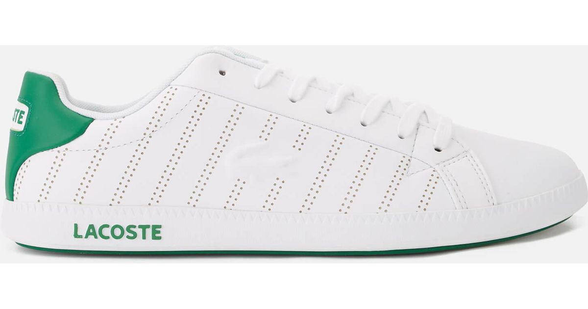 lacoste graduate 318