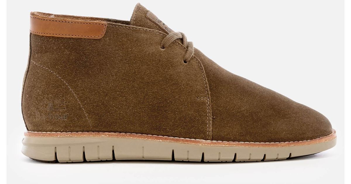 barbour boughton chukka boots