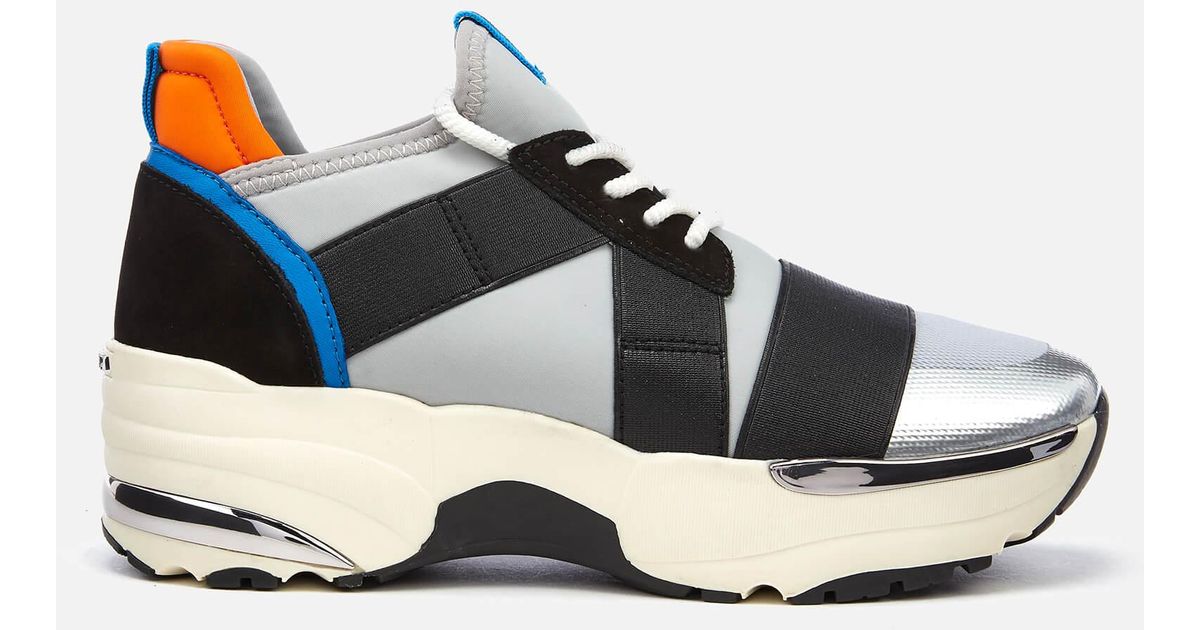 carvela limber trainers