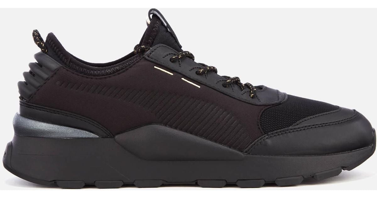 PUMA Rs 0 Trophy Trainers in Black for Men Lyst UK