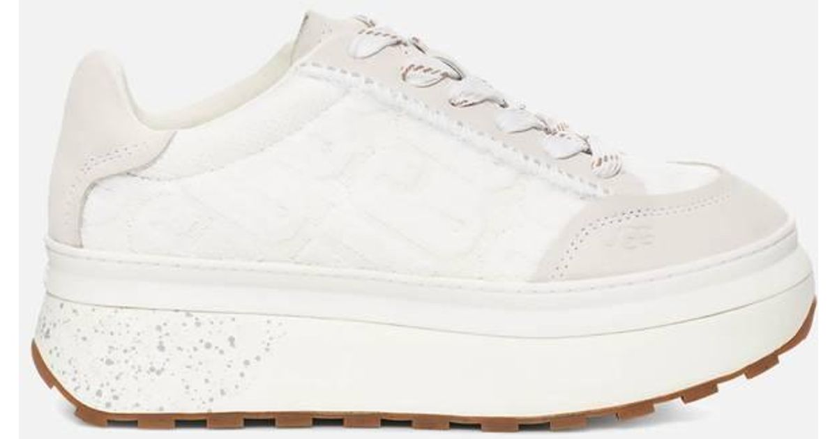 ugg plateau sneaker