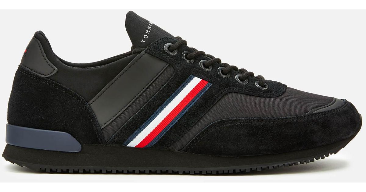 tommy hilfiger iconic sock runner