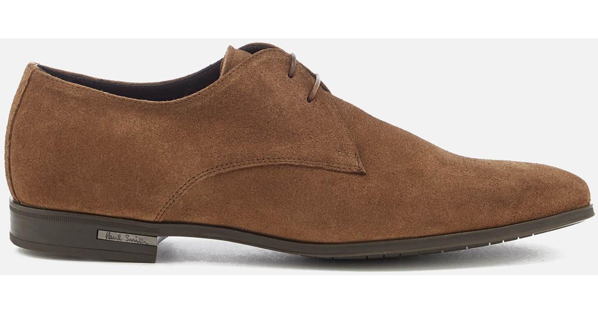 paul smith coney derby shoes