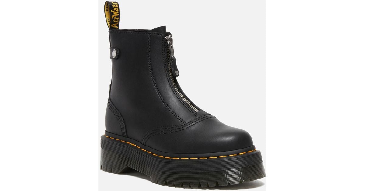 dr marten jetta zip