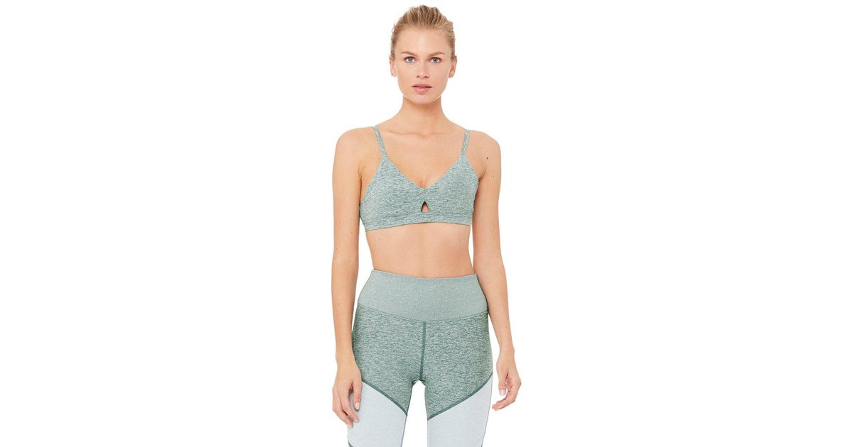 alo lounge bra