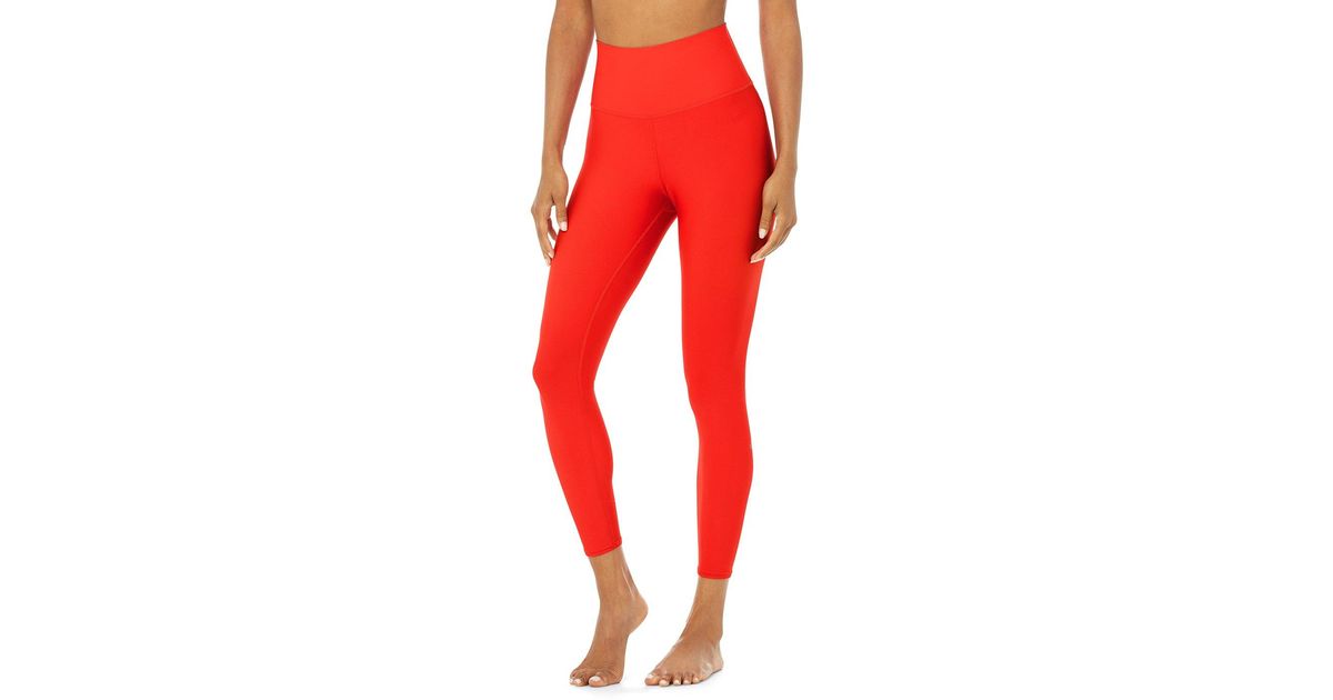 Alo Yoga Alo Yoga 78 High-waist Airlift 
