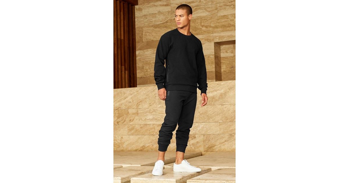 Alo Yoga Impel Sweatpant In Black, Size: 2xl | for Men - Lyst